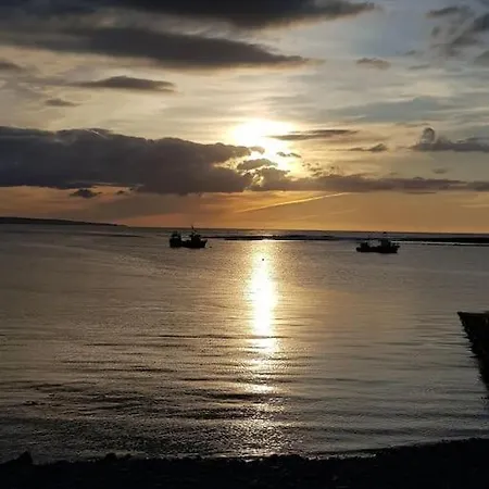 Plumgrove Pod Easkey Σαλέ