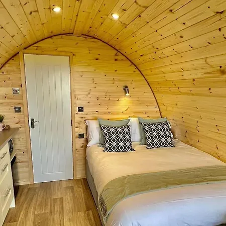 Chalet Plumgrove Pod Easkey Sligo
