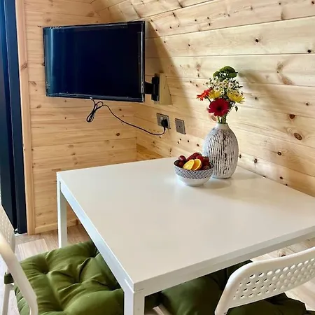 Chalet Plumgrove Pod Easkey
