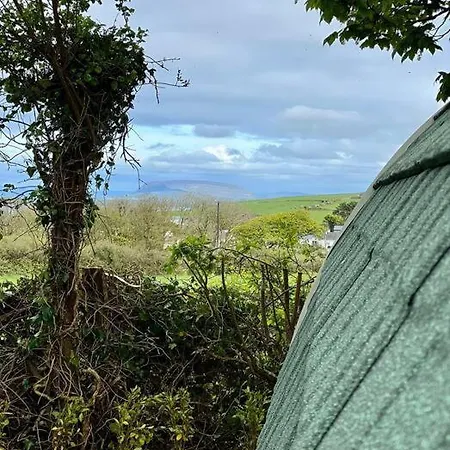 Plumgrove Pod Easkey Chalet Sligo