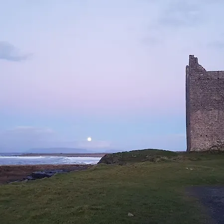 Chalet Plumgrove Pod Easkey Sligo
