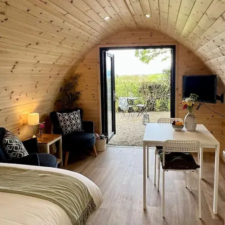 Plumgrove Pod Easkey Sligo