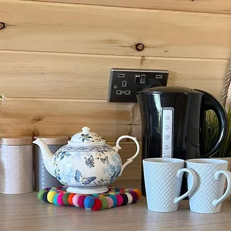 Σαλέ Plumgrove Pod Easkey *