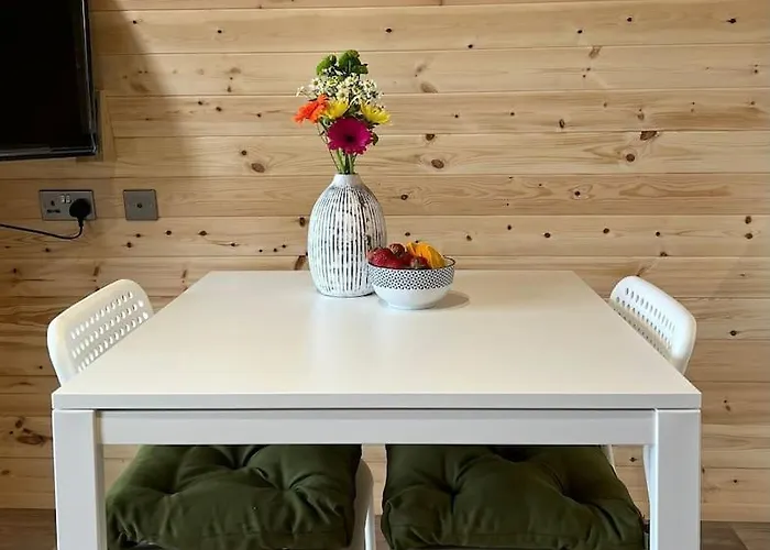 Plumgrove Pod Easkey * Sligo