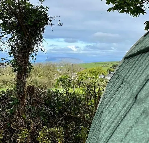 Plumgrove Pod Easkey Chalet Sligo