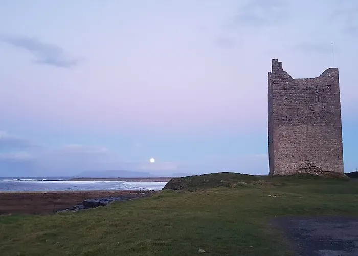 木屋 Plumgrove Pod Easkey 斯莱戈