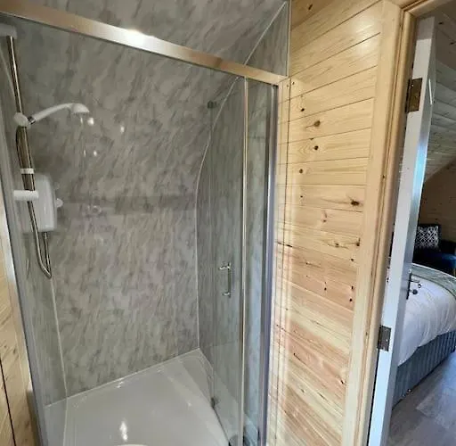 Plumgrove Pod Easkey 木屋 斯莱戈