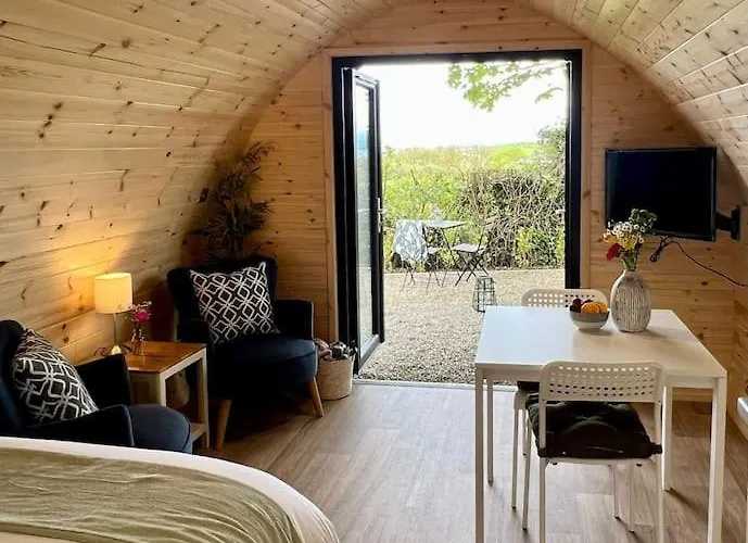 Plumgrove Pod Easkey Sligo