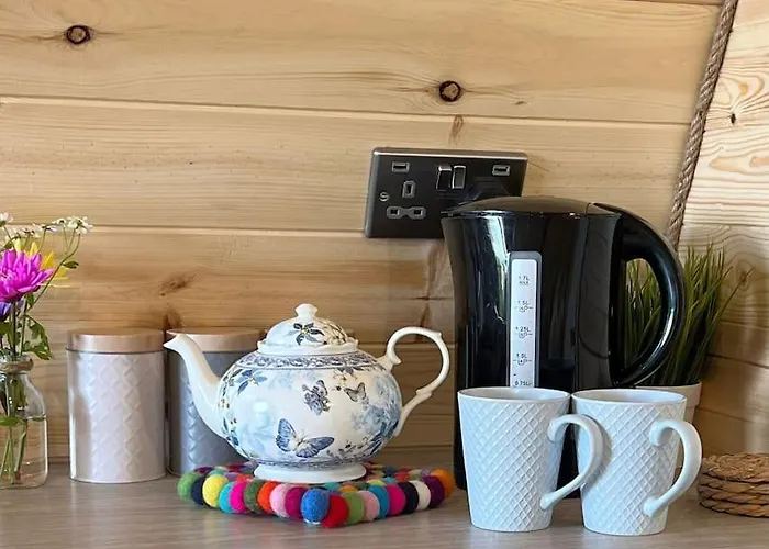 Chalet Plumgrove Pod Easkey *